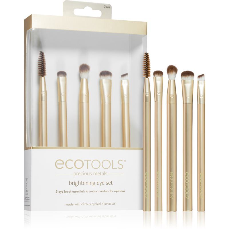 Eco Tools Precious Metals - 5ml - Dames - 0079625438581