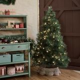 LOBERON Ledkerstboom