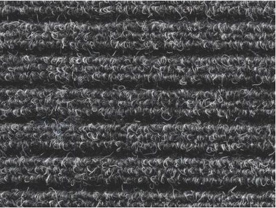 Hamat Deurmat Fortuna - 50x80 cm - Antraciet