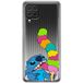 ERT GROUP mobiel telefoonhoesje voor Samsung F62 / M62 origineel en officieel erkend Disney patroon Stitch 015