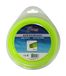 Kawapower KW100-8 Nylondraad voor Grastrimmer, 3 mm, 15 m, Vierkant