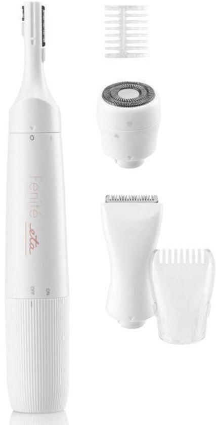 Eta Fenité 2346 90000 White Hair Clipper