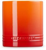 Le Creuset Signature Spatelpot Oranjerood