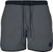 Urban Classics Retro Swim Heren Zwembroek - houtskool - 5XL