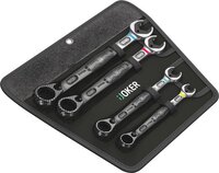Wera Joker Switch Steek-Ringsleutel Set 4-delig