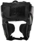 Leone1947 Black Edition Hoofdbescherming Zwart S