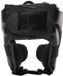 Leone1947 Black Edition Hoofdbescherming Zwart S