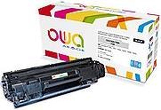 Armor K15429OW tonercartridge Zwart