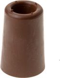Oxloc Deurbuffer bruin 60mm