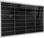 Sygonix panneau solaire monocristallin 100 W 18,62 V
