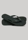 Superdry Vegan Vintage Slippers Heren Surplus Goods Olive Green