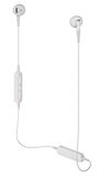 Audio-Technica ATH-C200BTWH - Wireless - Bianco