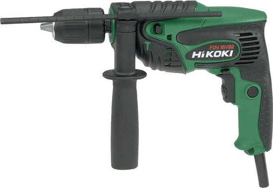 Hikoki FDV16VB2 U3Z Klopboorschroefmachine | 2900 RPM | 230V | Incl. koffer