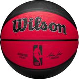 Wilson NBA Miami Heat Team City Edition basketbal maat 7