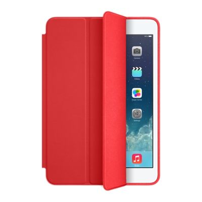 Apple Smart Folio iPad mini Leer Rood