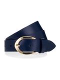 Vanzetti Riem Leer - Dames - 110 cm - marine