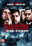 Carlito's Universal Pictures International Entertainment Limited Carlito's Way: Rise To Power DVD