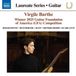Outhere Naxos Virgile Barthe - Virgile Barthe Guitar Recital (CD)
