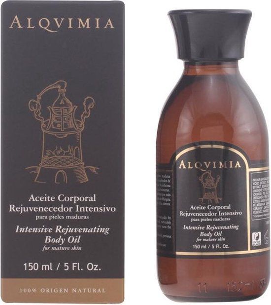 Alqvimia Verjongende Lichaamsolie - 150 ml - Unisex