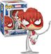 Funko Pop! Marvel : Spider-Man - Spinneret Exclusif