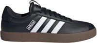 adidas Sportswear VL Court 3.0 Schoenen Dames Zwart Leer Rubber Maat 44