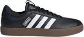 adidas Sportswear VL Court 3.0 Schoenen Dames Zwart Leer Rubber Maat 44