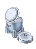 UGREEN UNO Qi2 25W 2-in-1 raketvormig magnetisch laadstation