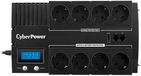 CyberPower BR1200ELCD UPS Line-interactive 1,2 kVA 720 W 8 sortie(s) CA