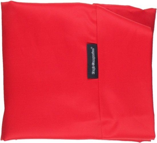 Dog's Companion Hoes Hondenkussen - XS - 55 x 45 cm - Rood Coating