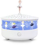Trousselier Sterrenprojector Ballerina met Muziek en Huilsensor