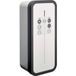 Hager XEV1R22T2ER Wallbox Type 2 Mode 3 32 A Nombre de connexions 1 x 22 kW RFID