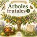 MANDALAS ÁRBOLES FRUTALES 1: BOSQUE DE ALIMENTOS
