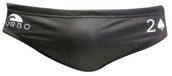 CROTTON SA Turbo Two Pics Maillot de bain Noir 5XL Homme