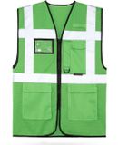 Korntex Multifunctionele veiligheidsvest Larisa Groen XXXL