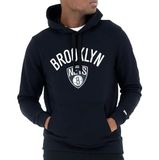 New Era Brooklyn Nets Logo Hoodie