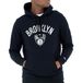 New Era Brooklyn Nets Logo Hoodie