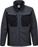 Portwest WX3 Softshell Jack T750 - Mol grijs - XXL