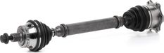 NTN SNR DK54.029 : Arbre de transmission avant pour AUDI A4 Avant (8ED, B7), A4 Avant (8E5, B6), A4 Berline (8D2, B5), A4 Avant (8D5, B5) et pour VW PASSAT Variant