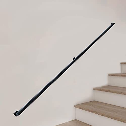 Trapleuning Goud 60cm 1m 150cm 2m 300cm Smeedijzeren trappen