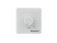 Omnitronic 80711006 PA Volume Controller, 60 W, White