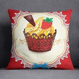 Bonamiason Decoratieve kussenslopen 45x45 cm