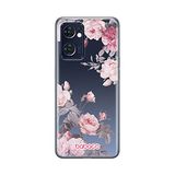 ERT GROUP mobiel telefoonhoesje voor Oppo RENO 7 5G Babaco Flowers 055