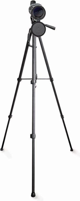 Spotting Scope - 20-60x Magnification - 60mm Lens - Black