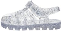 Next - Meisjes - Plastic sandalen - Zilver