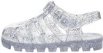 Next - Meisjes - Plastic sandalen - Zilver
