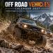 Off Road Vehicles Calendar 2027