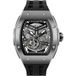 Tsar Bomba TB8228T-01 montre homme Titane élémentaire Automatique 45mm 5ATM
