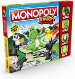 Hasbro Monopoly Junior Bordspel Educatief