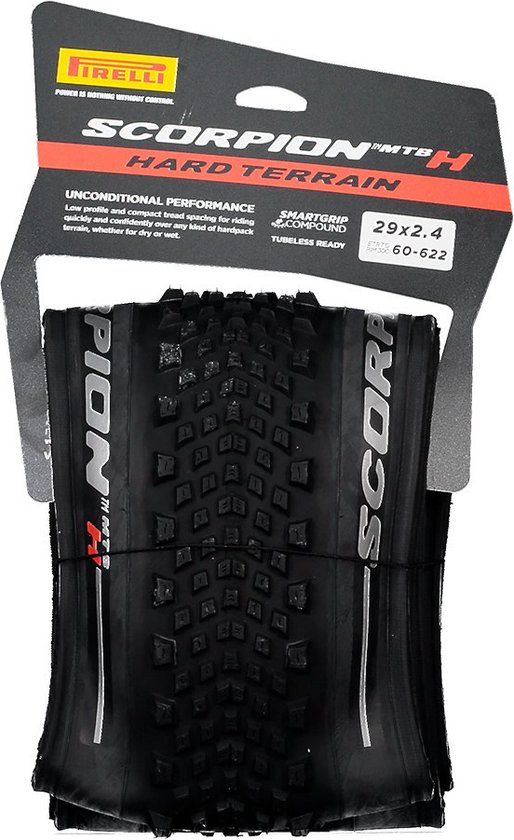 Pirelli Scorpion H 29´´ MTB-Band 29´´ / 2.40 - Black