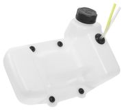 Merkloos Benzinetank brandstoftank - Bosmaaier 40-5bl - Kunststof - Inclusief tank